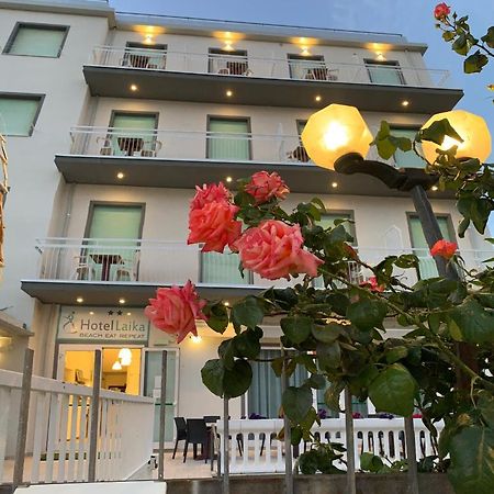 Hotel Laika Rimini Esterno foto