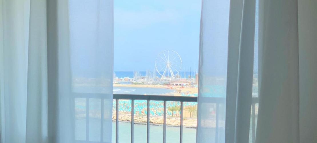 Hotel Laika Rimini Esterno foto